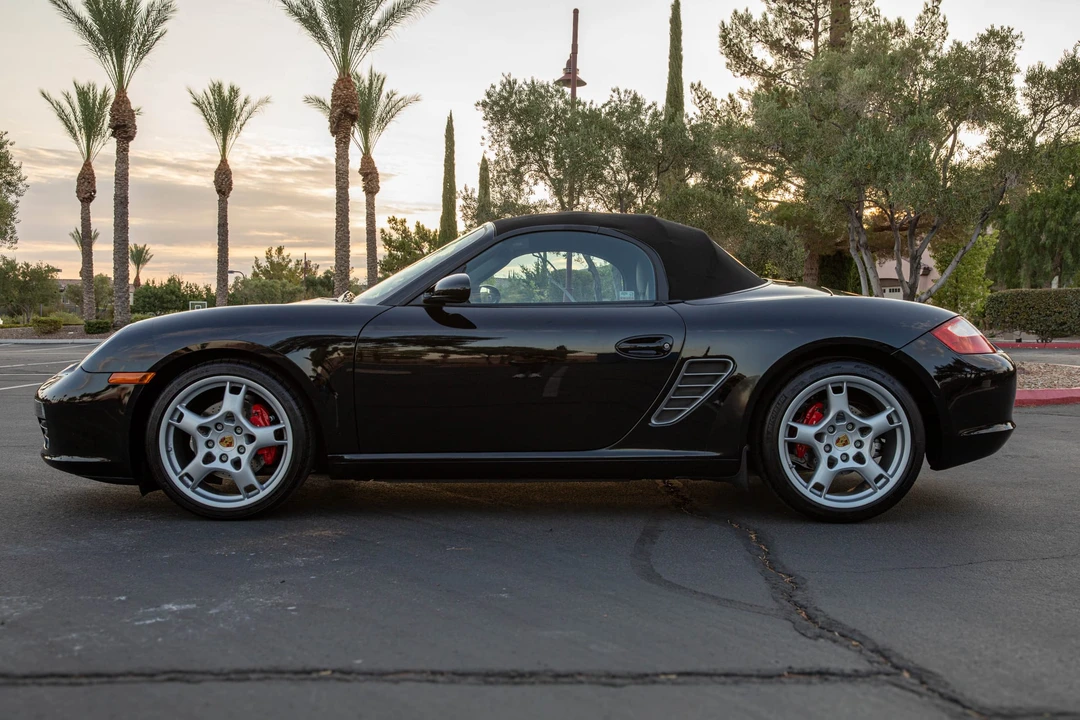 2007 Porsche 987 Boxster S - Image 13 of 31