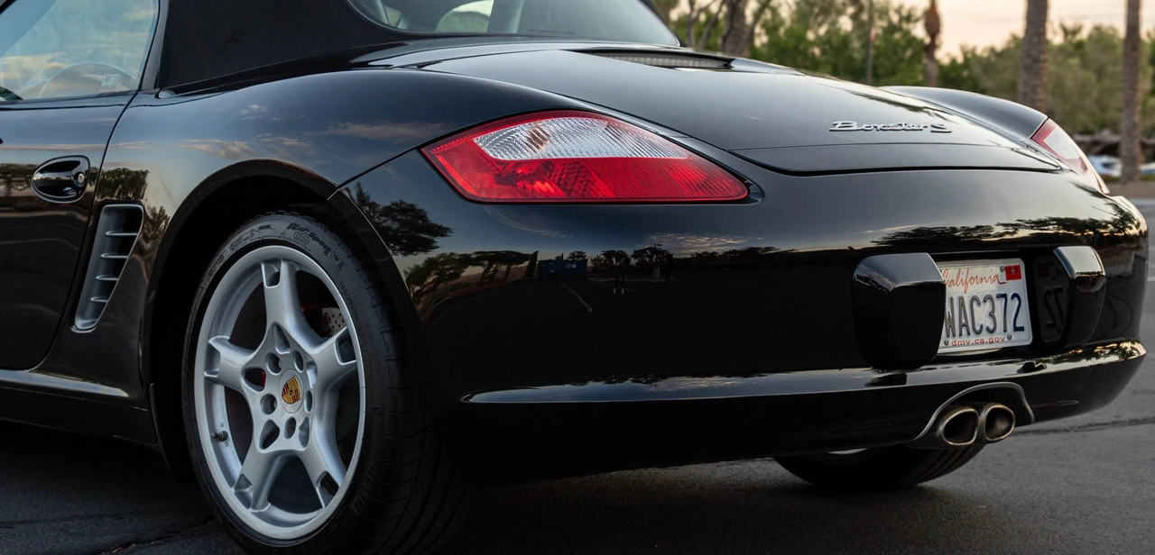 2007 Porsche 987 Boxster S - Image 22 of 31
