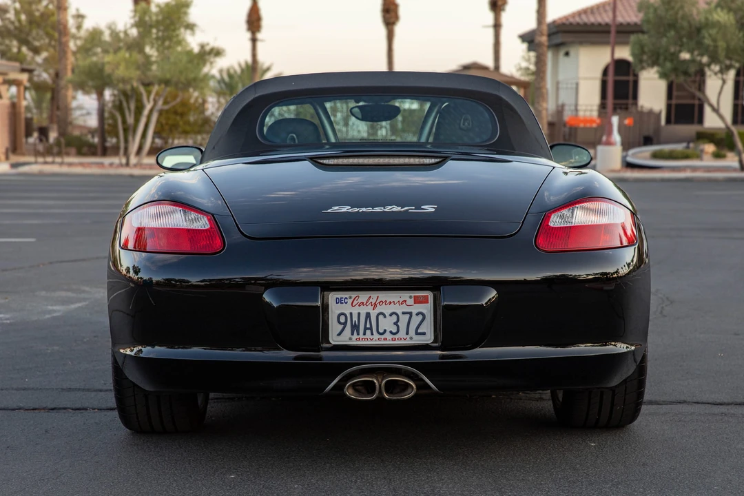 2007 Porsche 987 Boxster S - Image 14 of 31