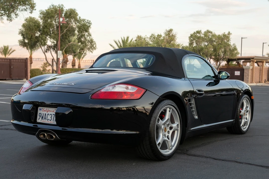 2007 Porsche 987 Boxster S - Image 8 of 31