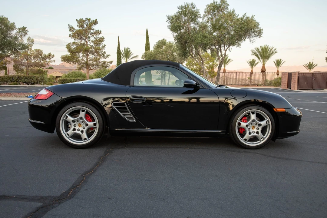 2007 Porsche 987 Boxster S - Image 9 of 31