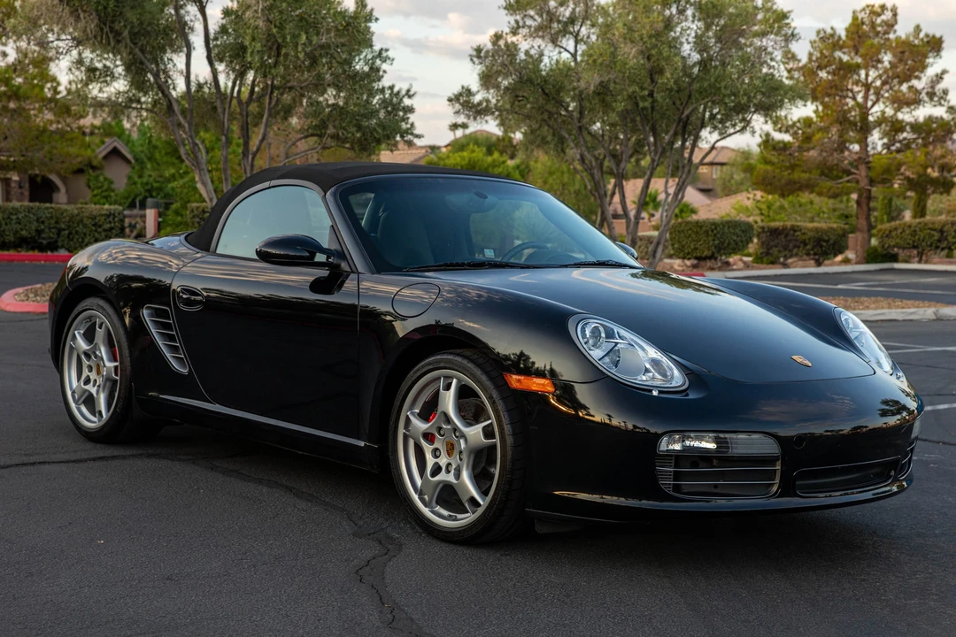 2007 Porsche 987 Boxster S - Image 10 of 31
