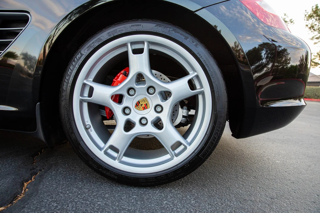 2007 Porsche 987 Boxster S - Image 29 of 31