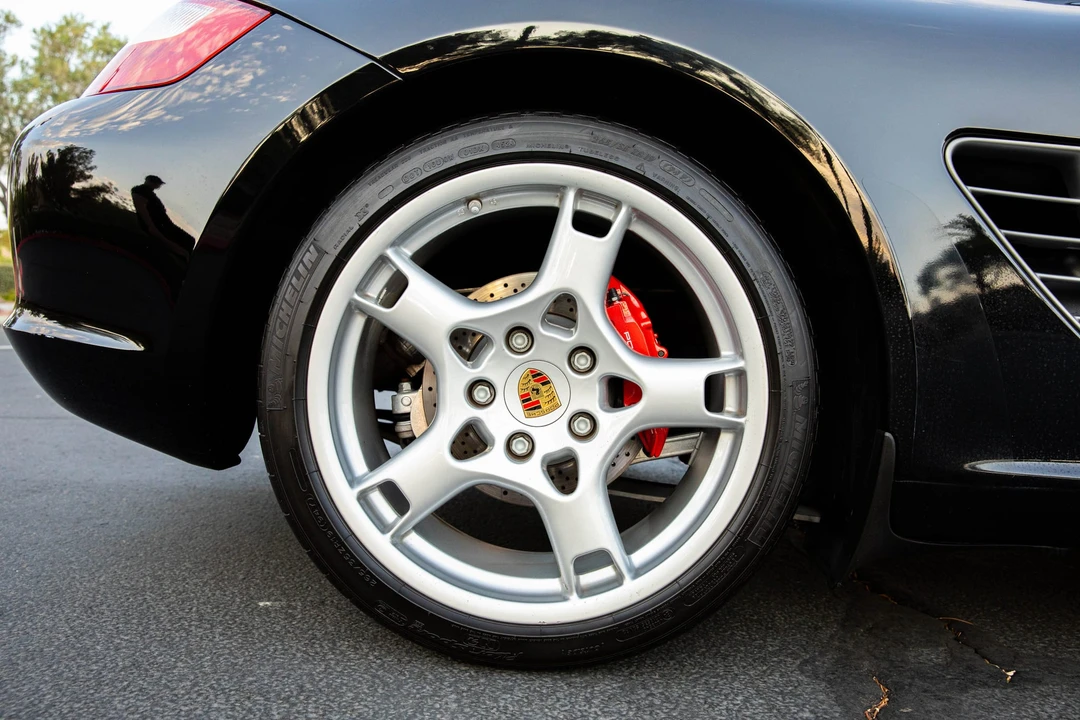 2007 Porsche 987 Boxster S - Image 30 of 31