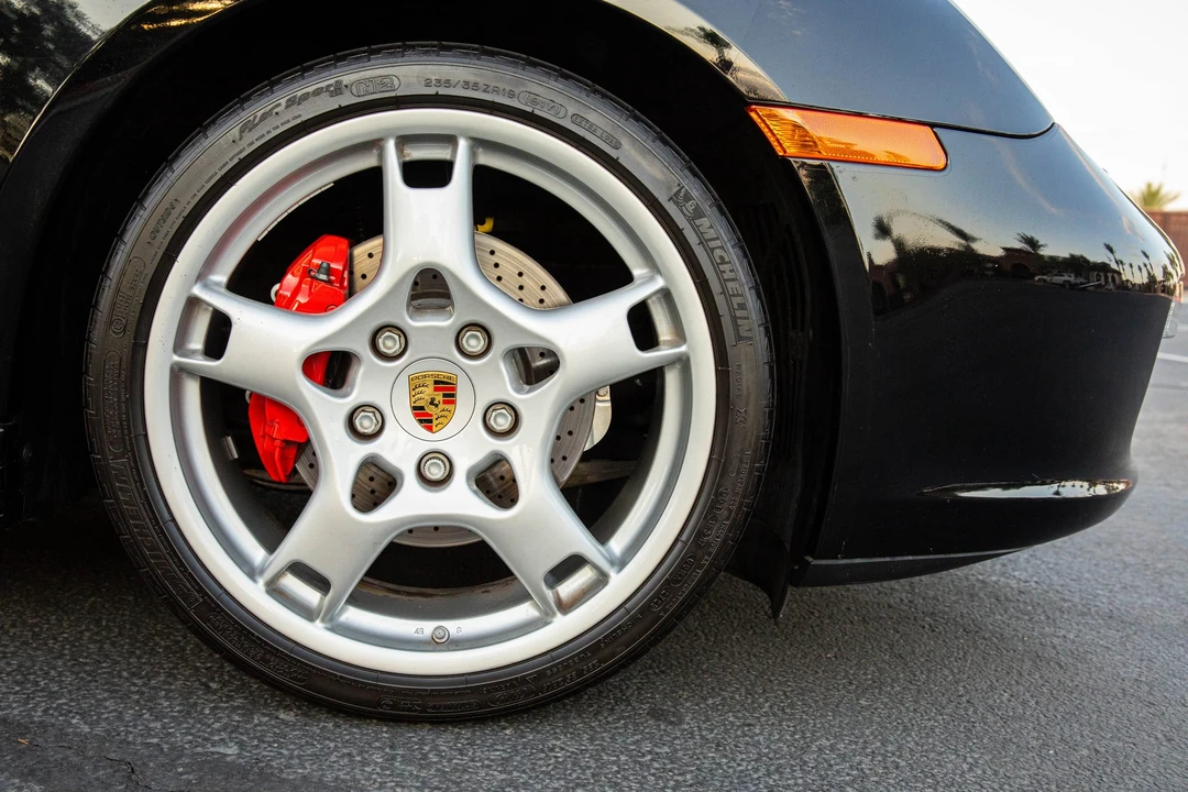 2007 Porsche 987 Boxster S - Image 31 of 31