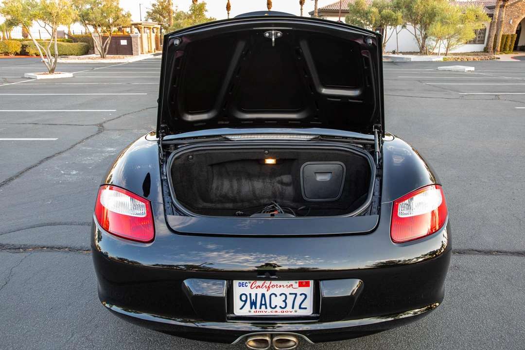 2007 Porsche 987 Boxster S - Image 19 of 31