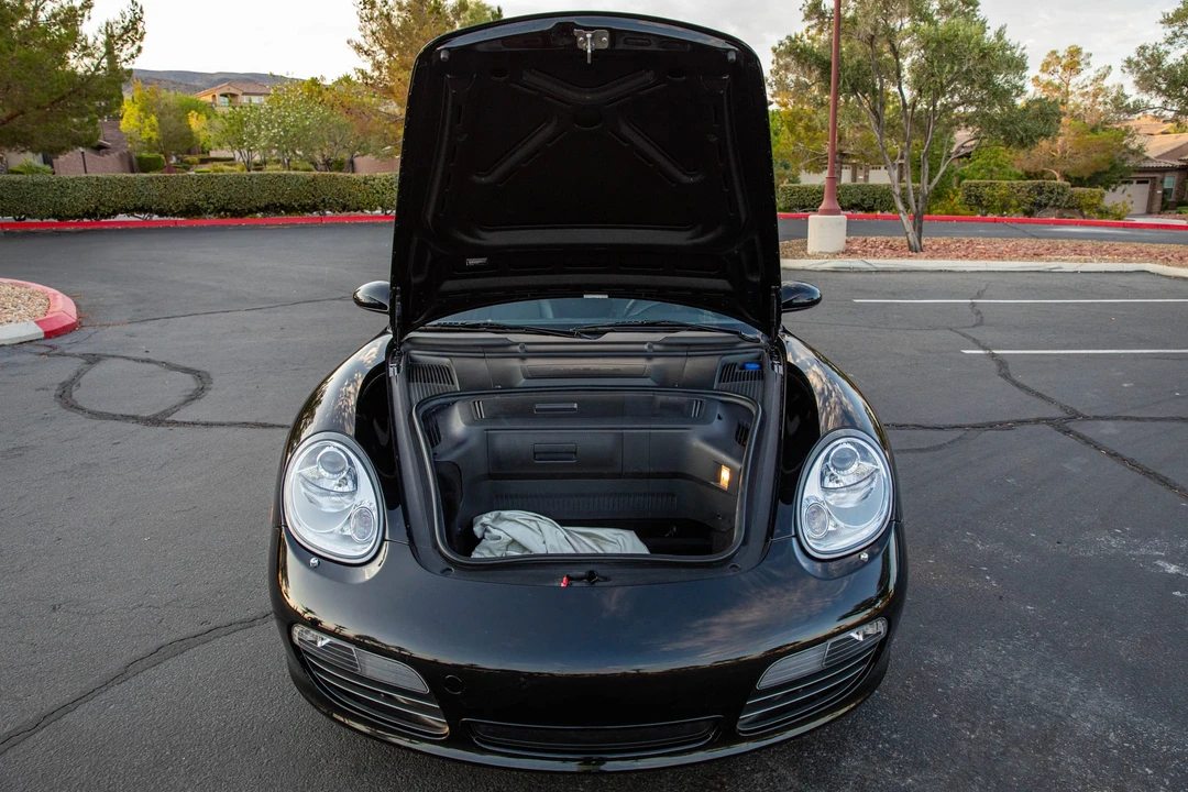 2007 Porsche 987 Boxster S - Image 17 of 31