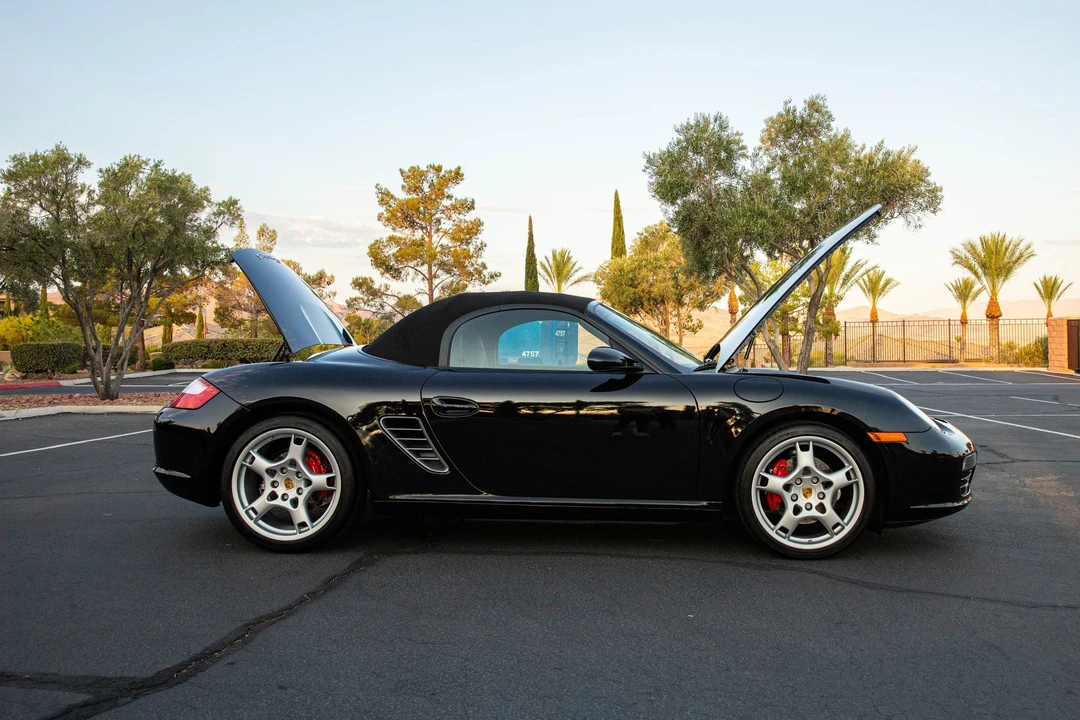 2007 Porsche 987 Boxster S - Image 16 of 31