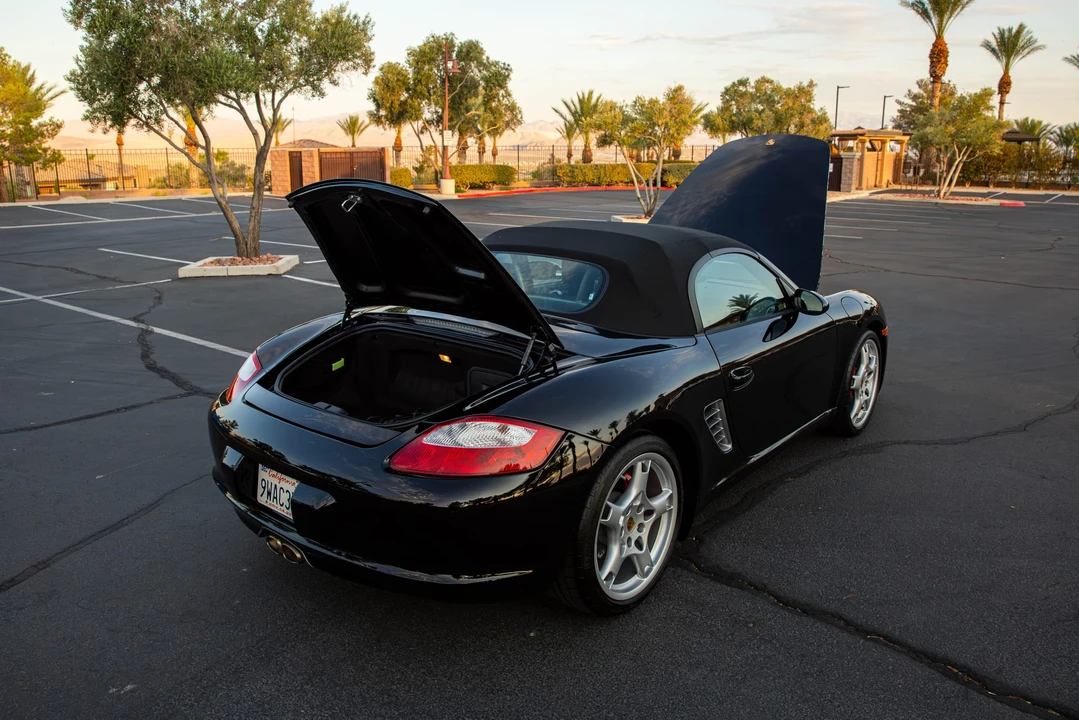 2007 Porsche 987 Boxster S - Image 15 of 31