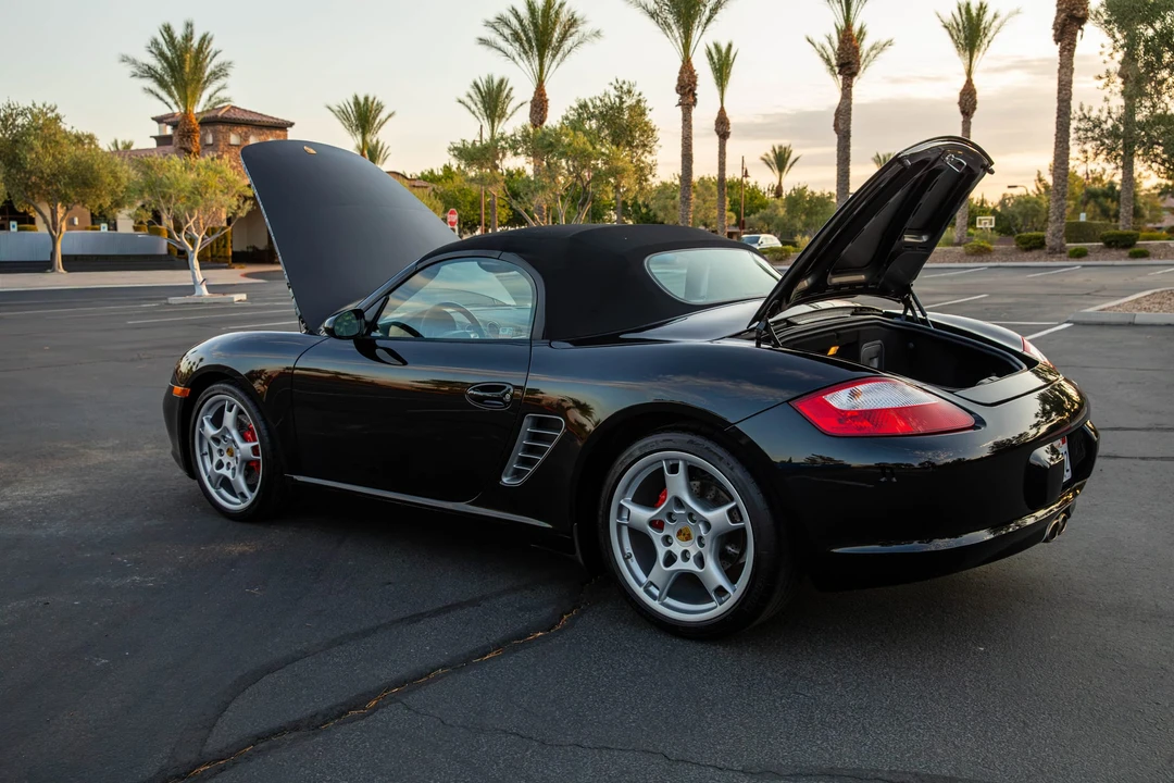 2007 Porsche 987 Boxster S - Image 18 of 31