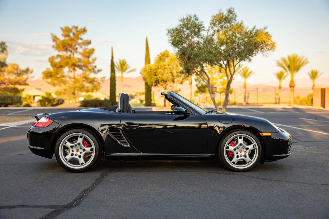 2007 Porsche 987 Boxster S - Image 2 of 31