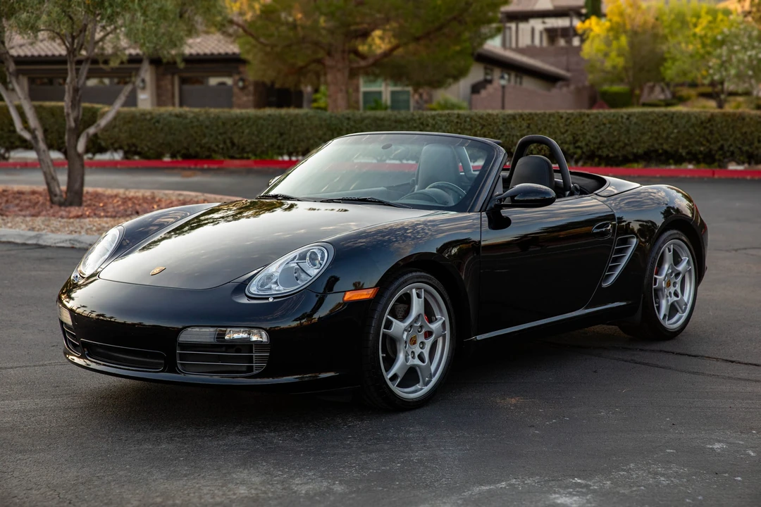 2007 Porsche 987 Boxster S - Image 4 of 31