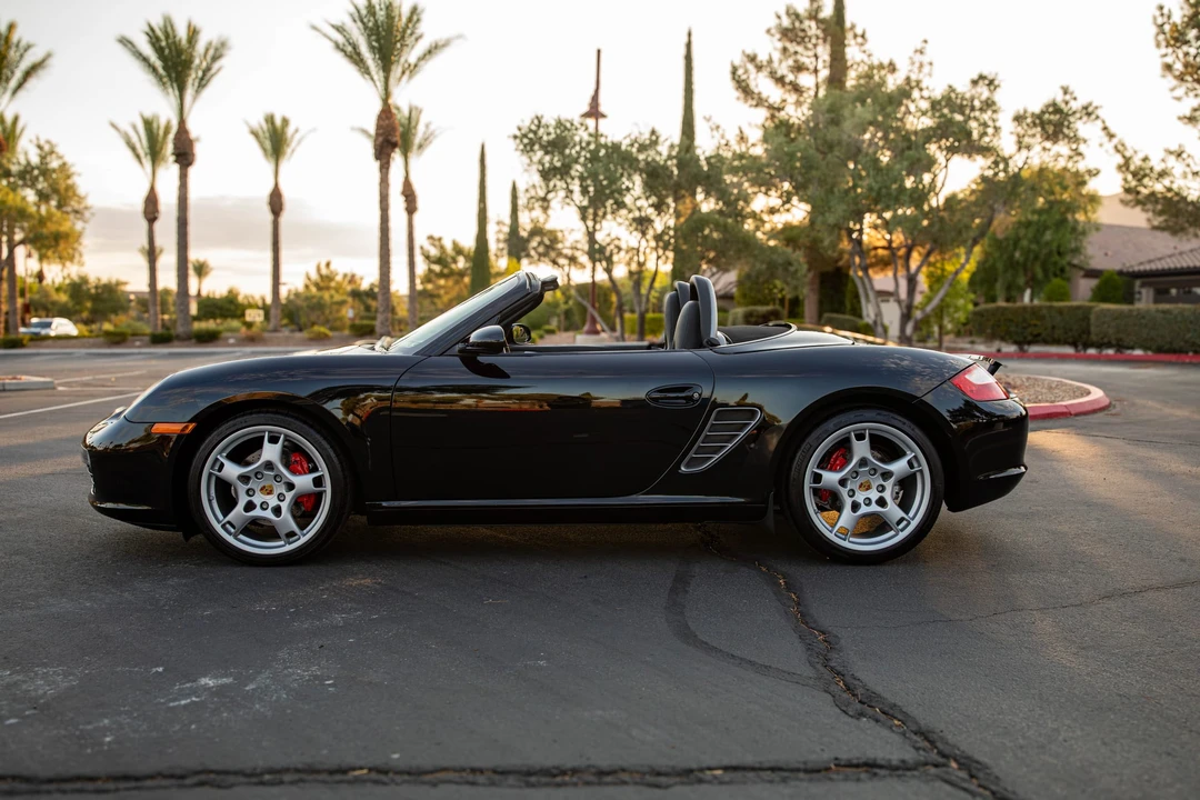 2007 Porsche 987 Boxster S - Image 5 of 31