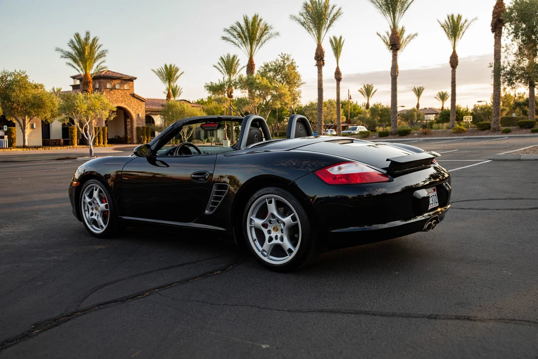 2007 Porsche 987 Boxster S - Image 6 of 31