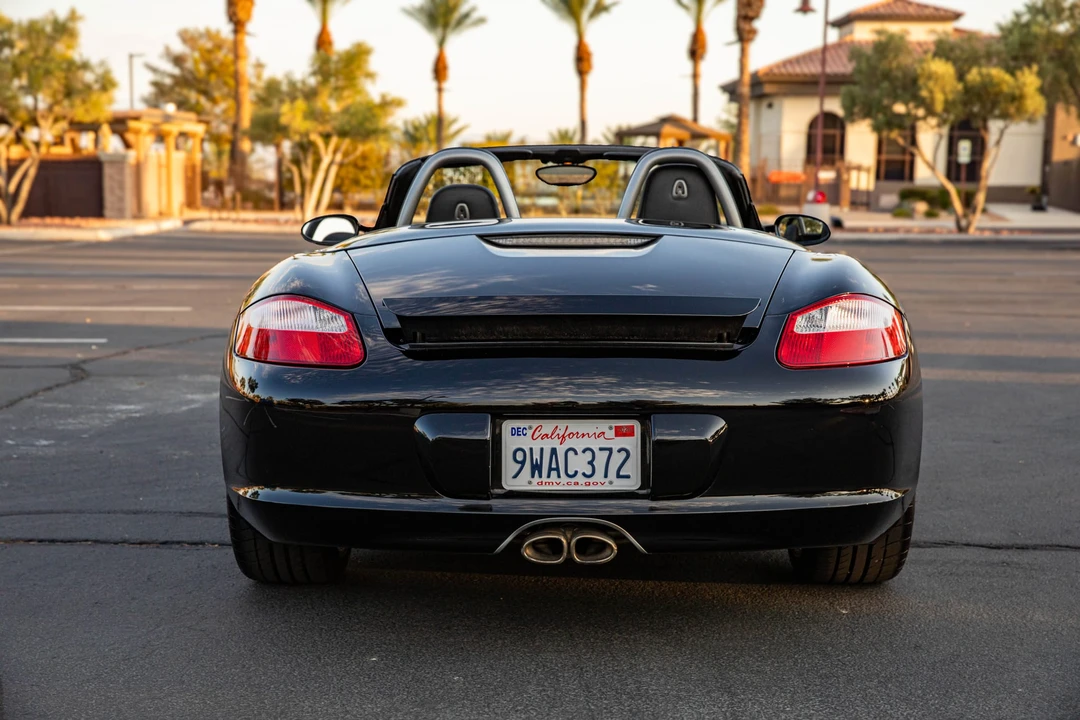 2007 Porsche 987 Boxster S - Image 7 of 31