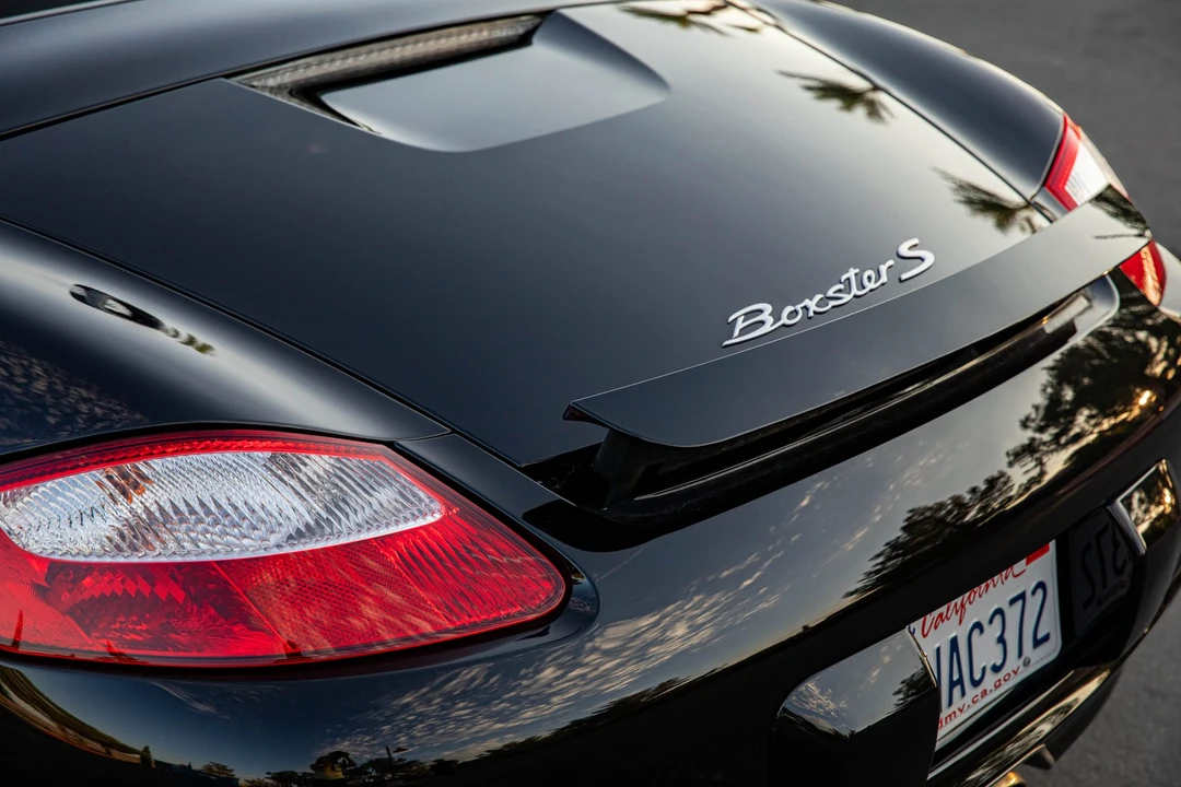 2007 Porsche 987 Boxster S - Image 23 of 31