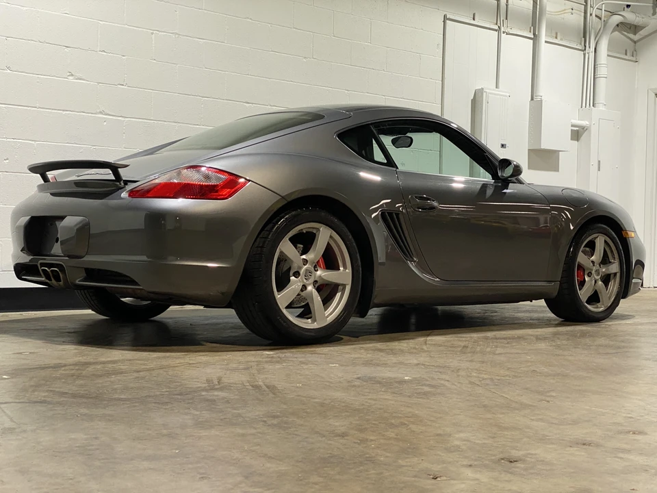 2007 Porsche 987 Cayman S - Image 9 of 31