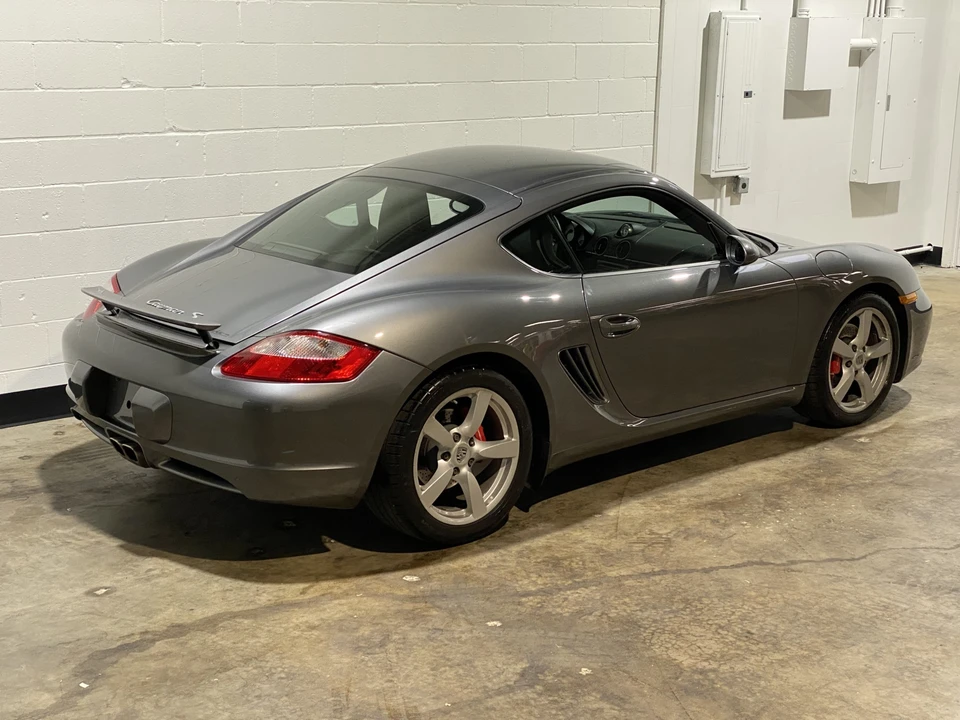 2007 Porsche 987 Cayman S - Image 10 of 31