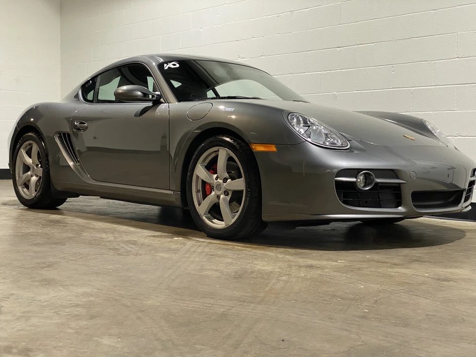 2007 Porsche 987 Cayman S - Image 7 of 31
