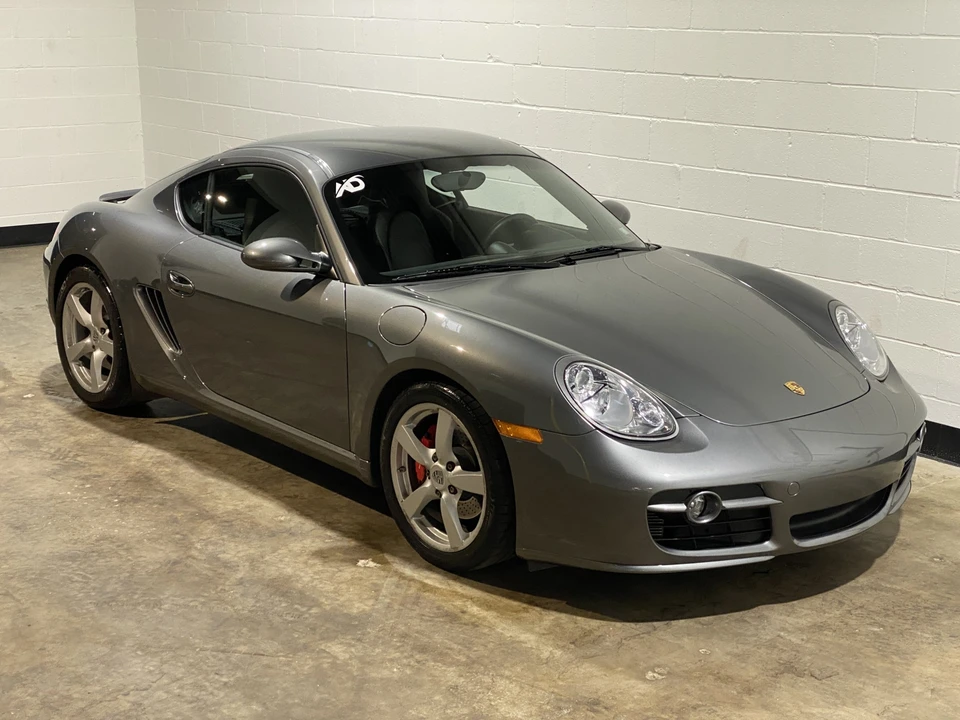 2007 Porsche 987 Cayman S - Image 6 of 31