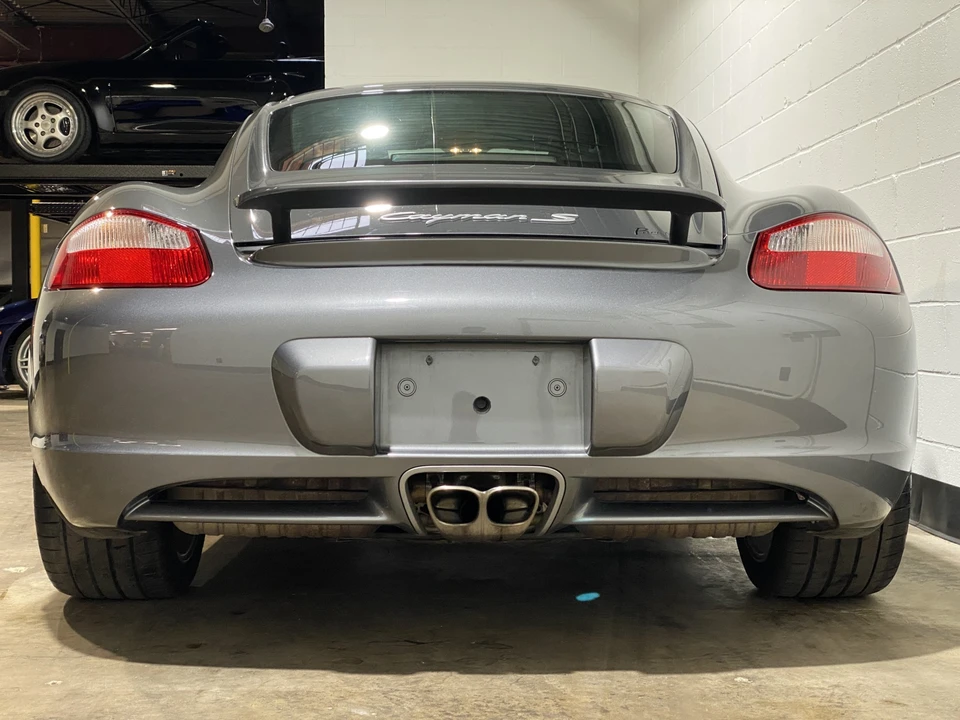 2007 Porsche 987 Cayman S - Image 11 of 31