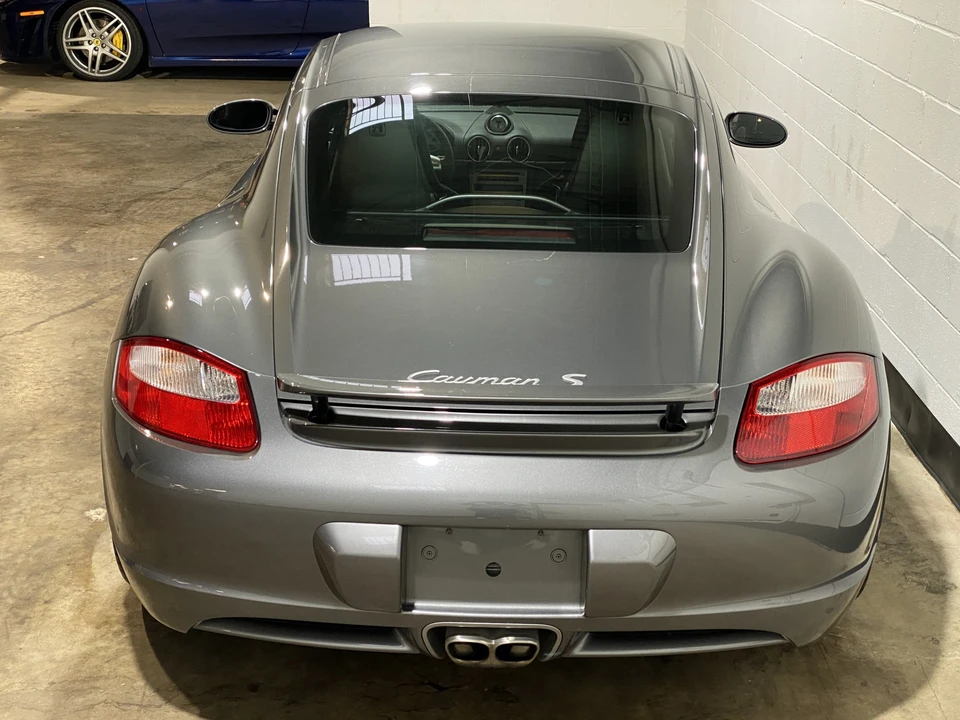 2007 Porsche 987 Cayman S - Image 12 of 31