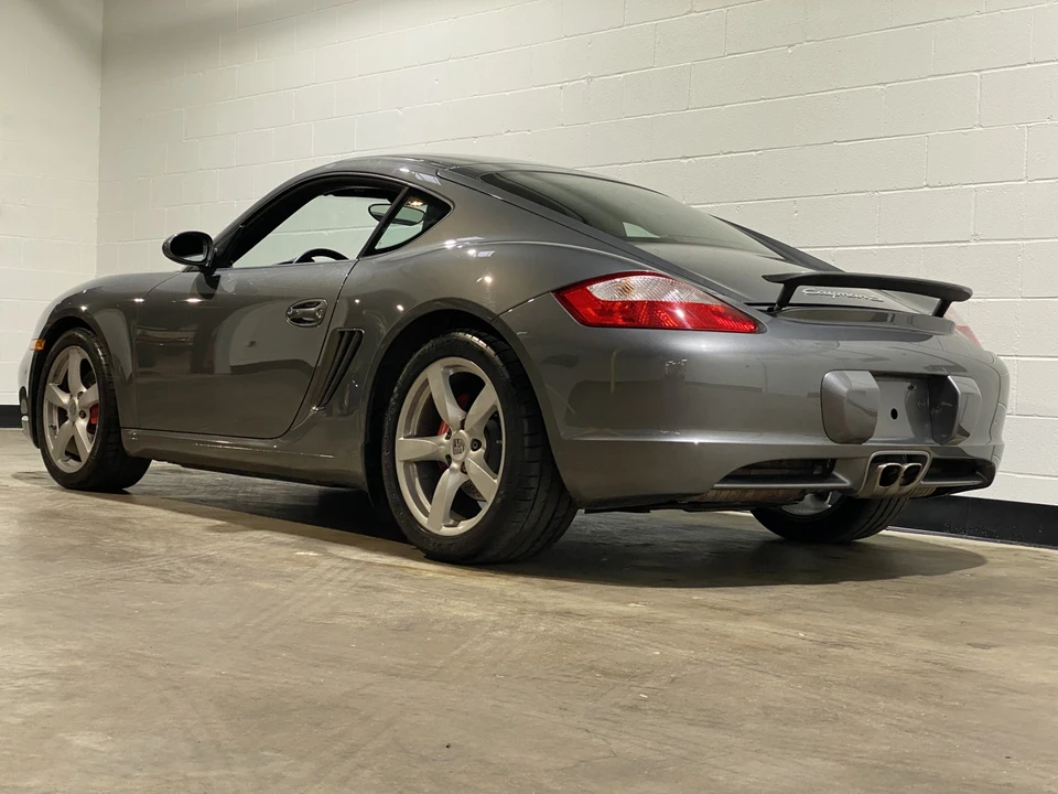 2007 Porsche 987 Cayman S - Image 13 of 31