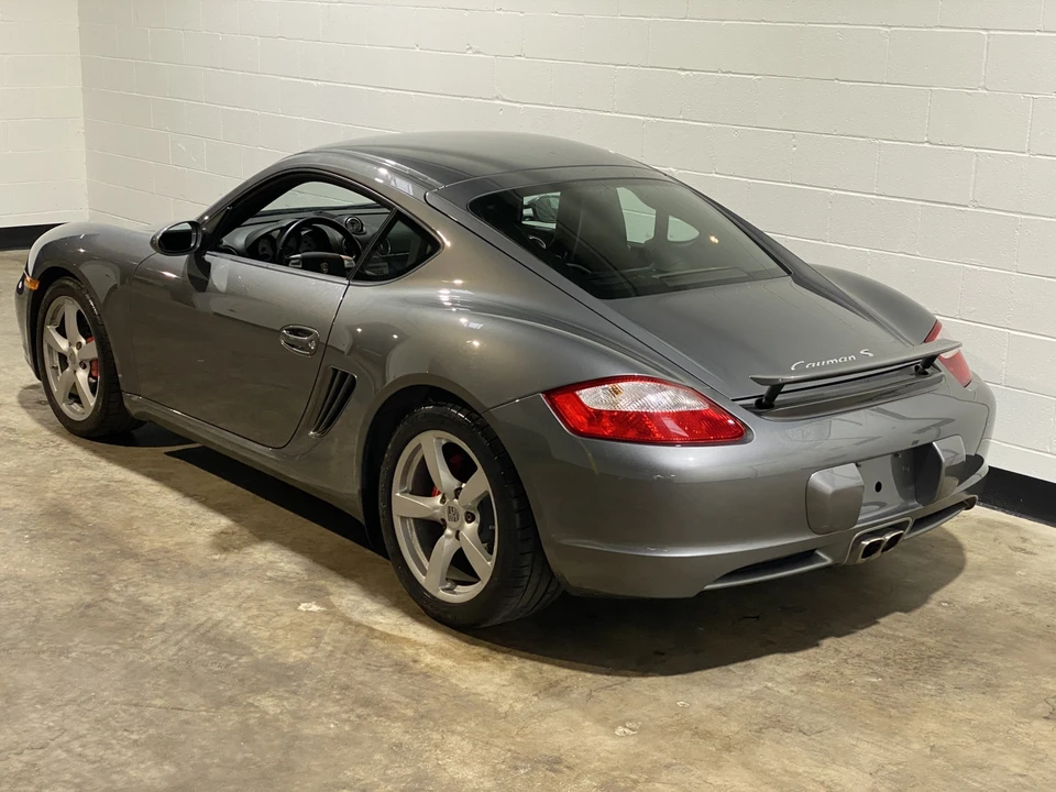 2007 Porsche 987 Cayman S - Image 14 of 31