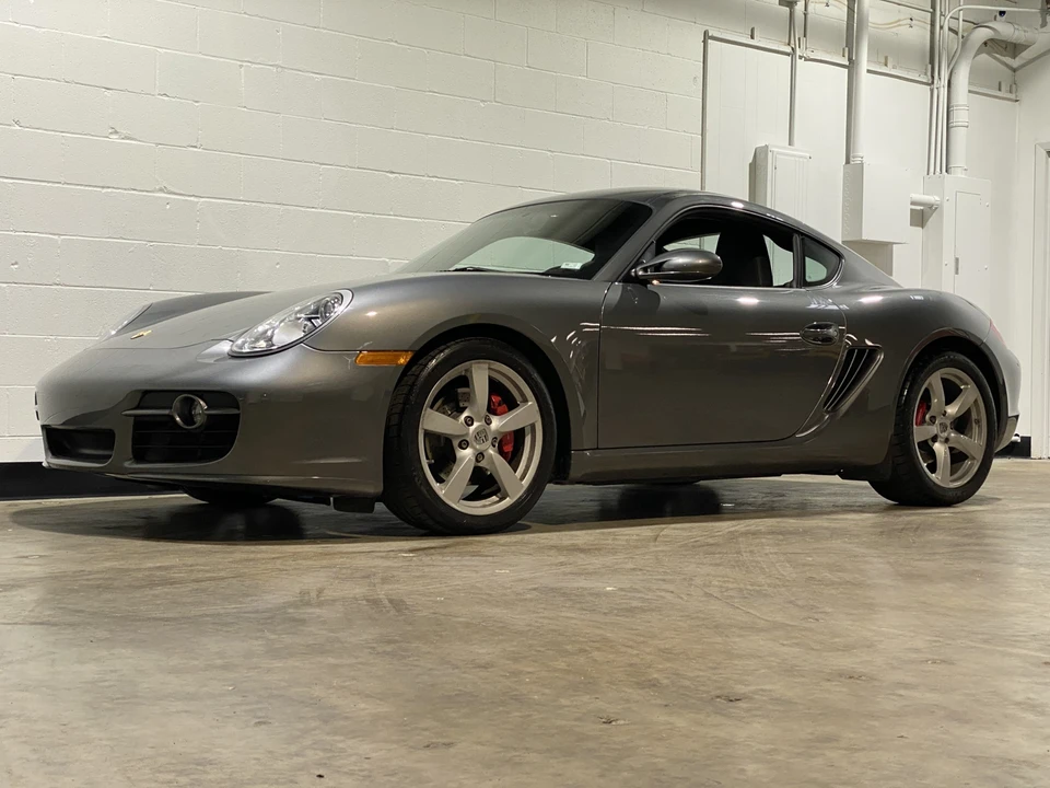 2007 Porsche 987 Cayman S - Image 2 of 31