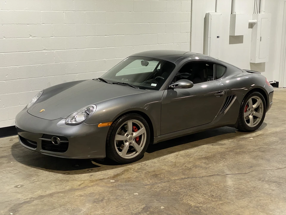 2007 Porsche 987 Cayman S - Image 3 of 31