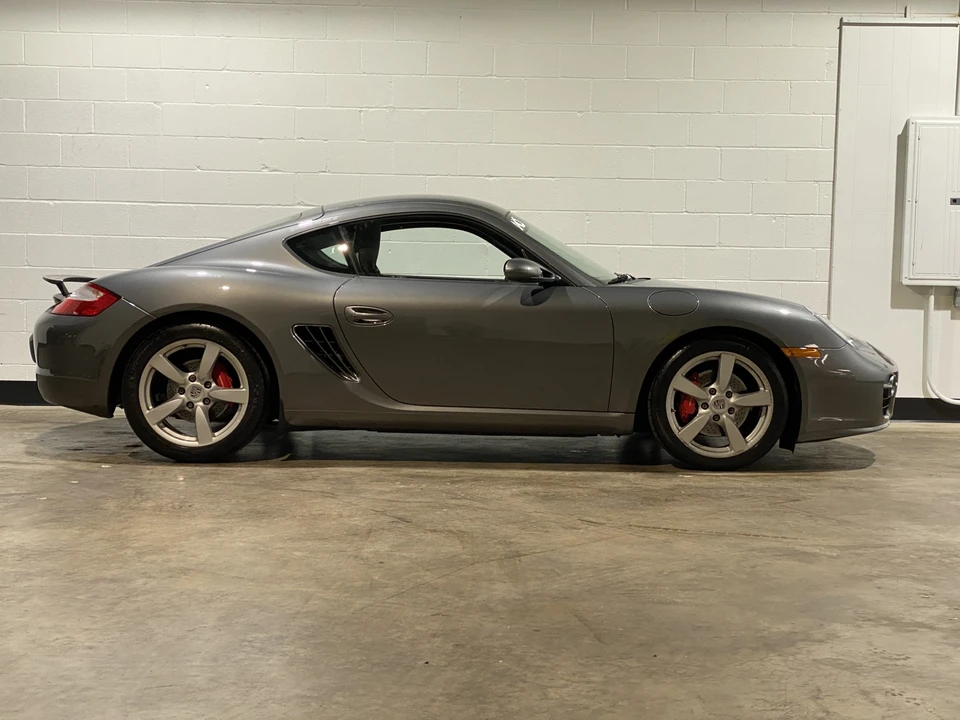 2007 Porsche 987 Cayman S - Image 8 of 31