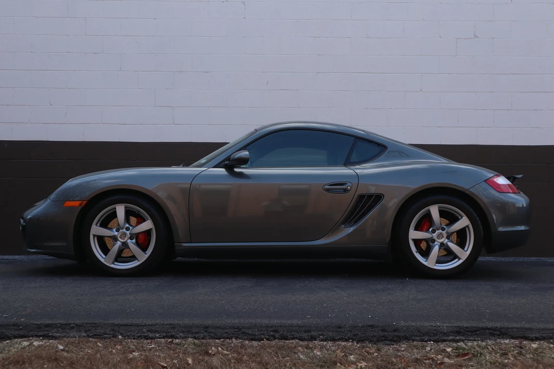 2007 Porsche 987 Cayman S - Image 25 of 31
