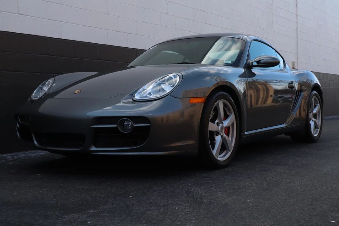 2007 Porsche 987 Cayman S - Image 16 of 31