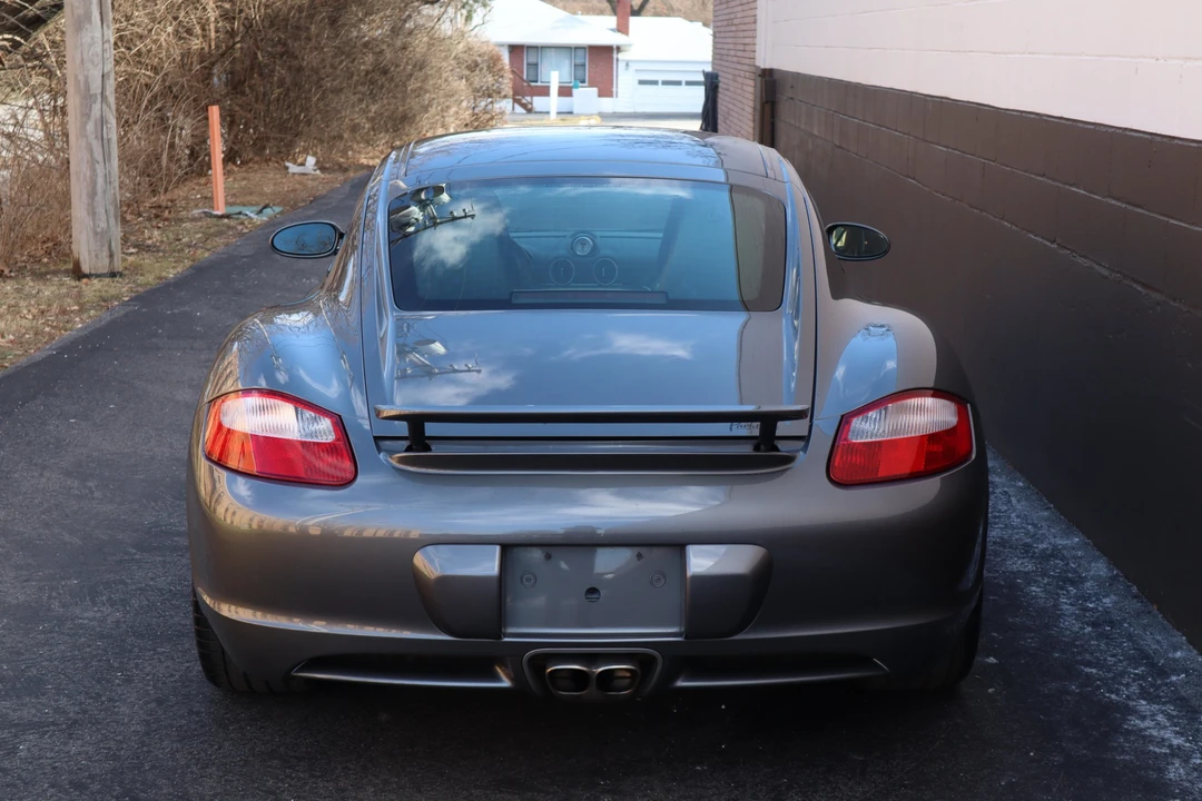 2007 Porsche 987 Cayman S - Image 23 of 31