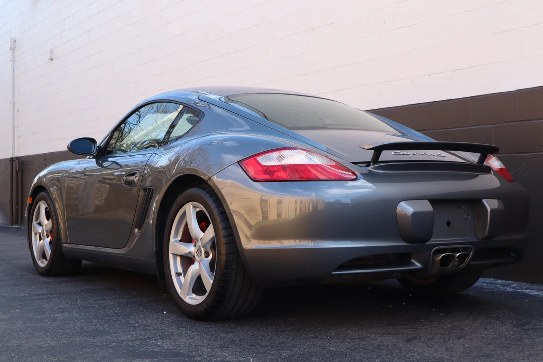 2007 Porsche 987 Cayman S - Image 24 of 31