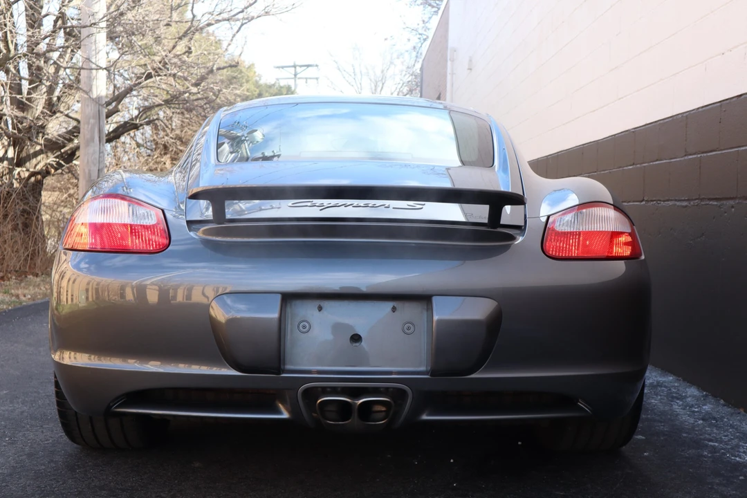 2007 Porsche 987 Cayman S - Image 22 of 31