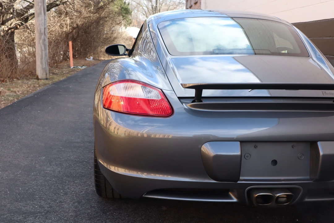2007 Porsche 987 Cayman S - Image 30 of 31