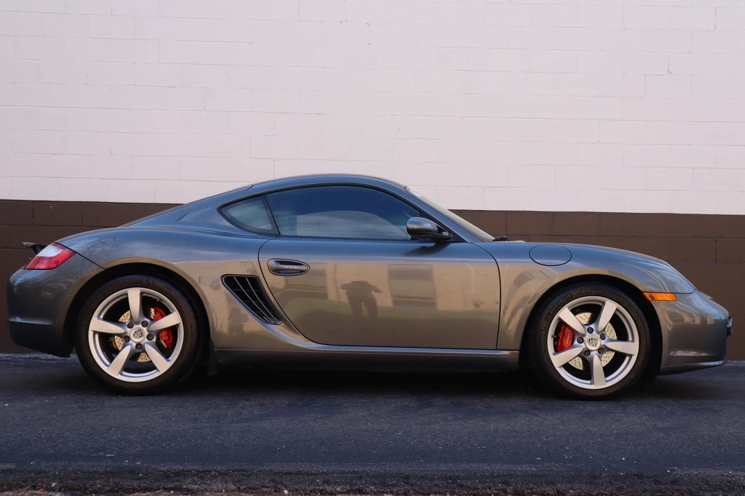 2007 Porsche 987 Cayman S - Image 20 of 31