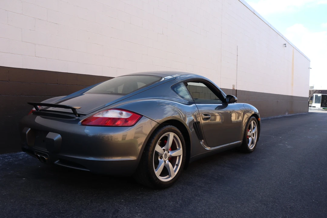 2007 Porsche 987 Cayman S - Image 21 of 31