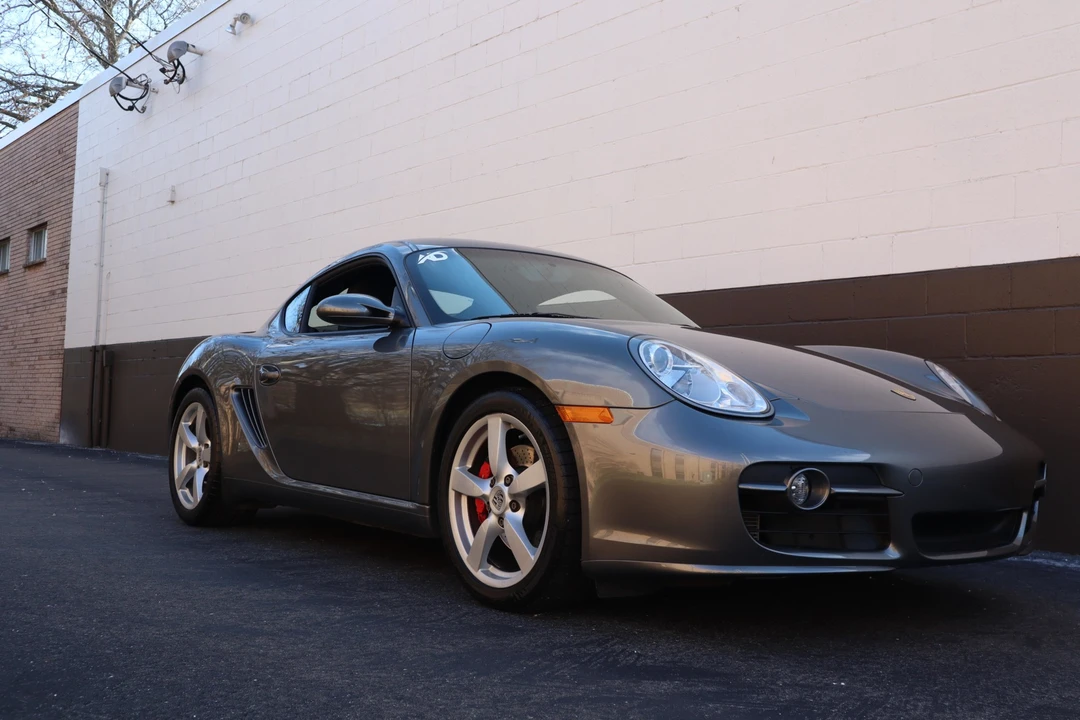 2007 Porsche 987 Cayman S - Image 19 of 31