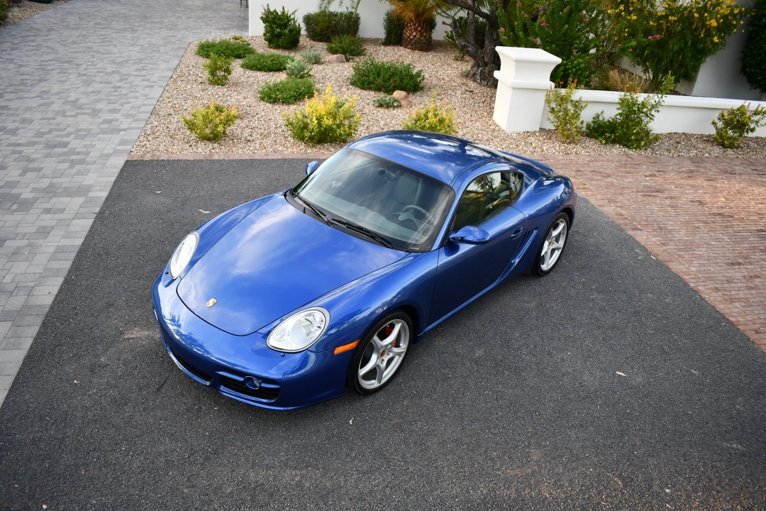 2007 Porsche 987 Cayman S - Image 2 of 31