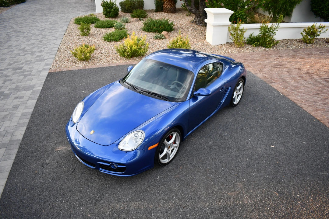 2007 Porsche 987 Cayman S - Image 3 of 31
