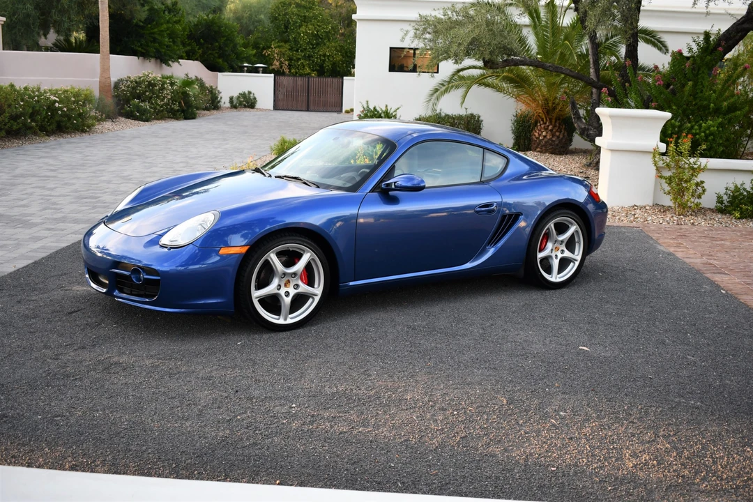 2007 Porsche 987 Cayman S - Image 4 of 31