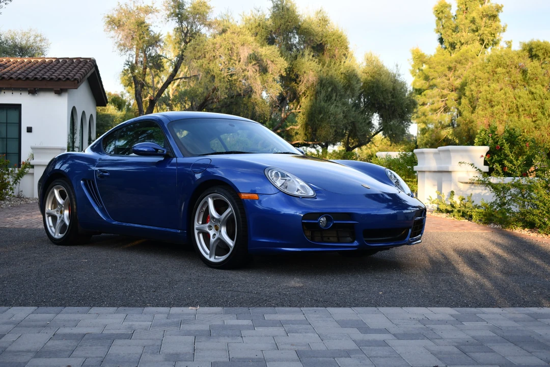 2007 Porsche 987 Cayman S - Image 20 of 31