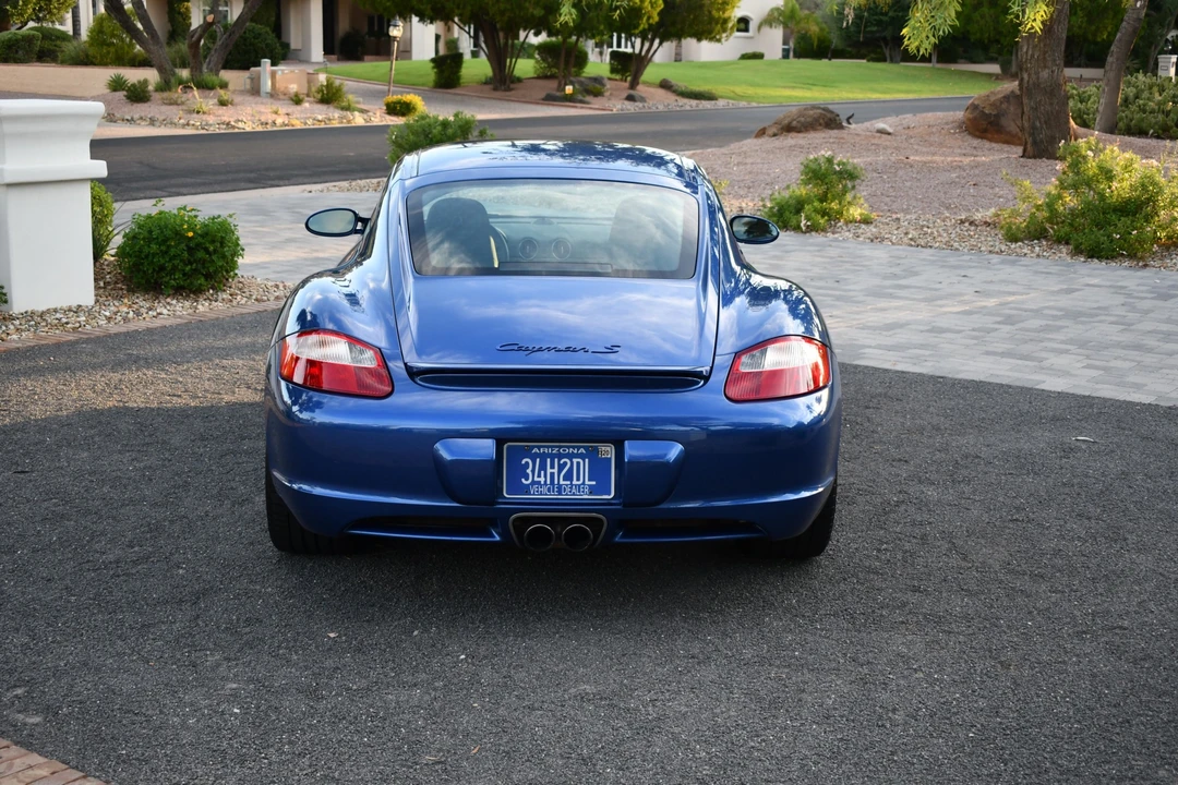 2007 Porsche 987 Cayman S - Image 10 of 31