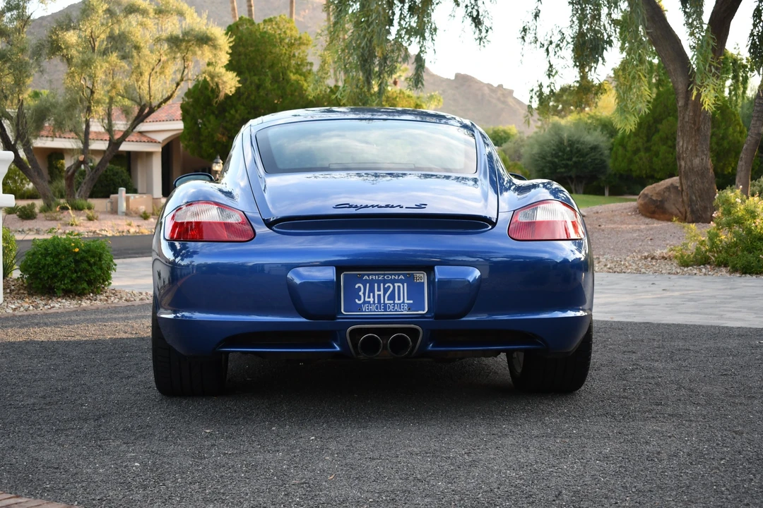2007 Porsche 987 Cayman S - Image 11 of 31