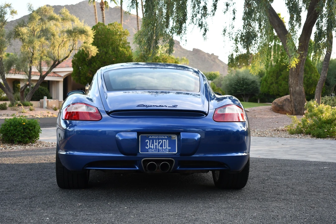 2007 Porsche 987 Cayman S - Image 12 of 31