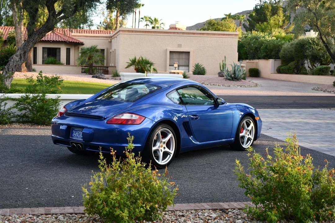 2007 Porsche 987 Cayman S - Image 14 of 31