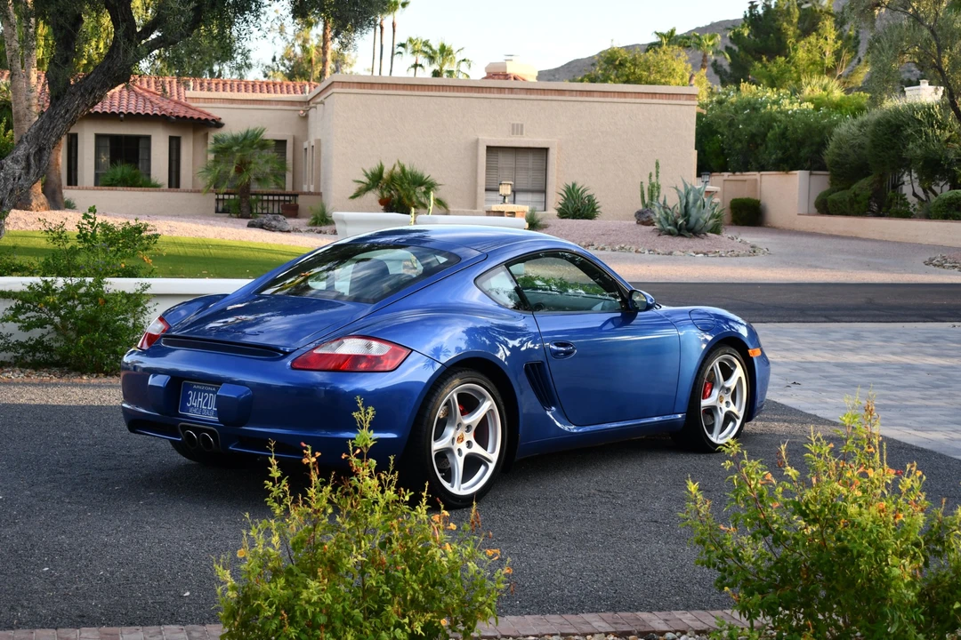 2007 Porsche 987 Cayman S - Image 15 of 31