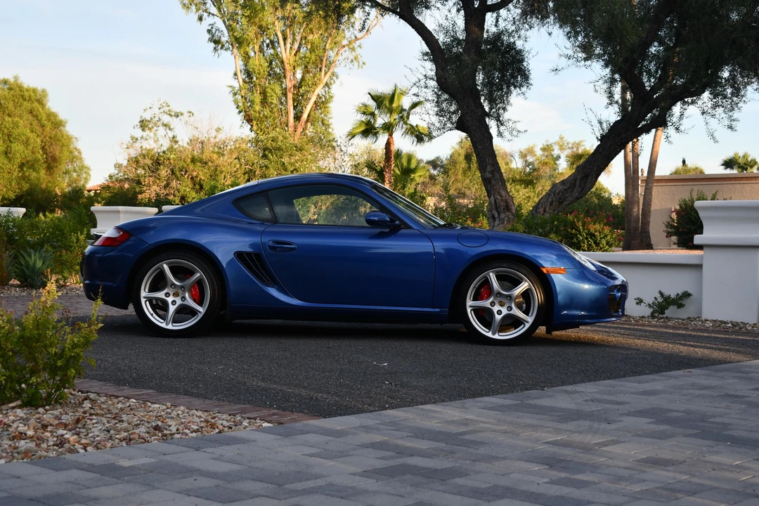 2007 Porsche 987 Cayman S - Image 17 of 31
